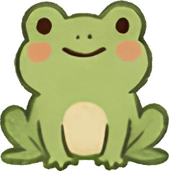 青蛙 (frog)